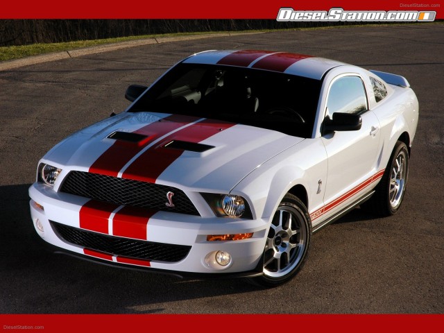 Shelby Shelby Cobra GT500 Red Stripe Picture #1 Shelby Shelby Cobra GT500 Red Stripe Picture #1